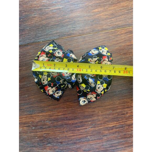Vintage Disney Unlimited Clip-In Hair Bow - Picture 3 of 4